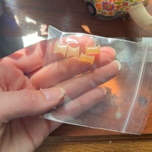 Set of Skin Color Plugs